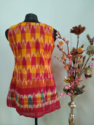 Gamcha dresses for women - by Umbara