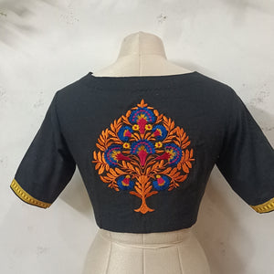 TEB Embroidery blouse
