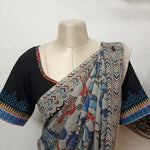 Chennuri saree with blouse