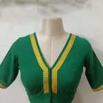 TEB Embroidery blouse