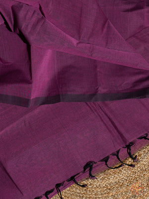 Saree blouse combination for working women - Umbara designs 