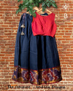 Chettinad Skirt Set 3