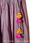 Chettinad Skirt Set 4